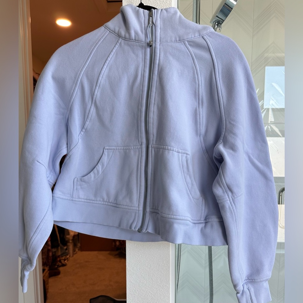 Scuba Half-Zip Hoodie